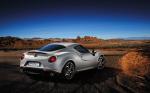 Alfa Romeo 4C Launch Edition 2013 года (WW)